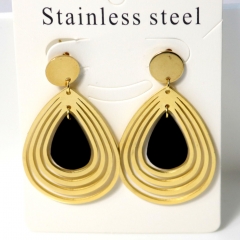 Stainless steel jewelry for women earrings wholesale