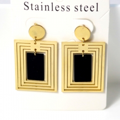 Stainless steel jewelry for women earrings wholesale