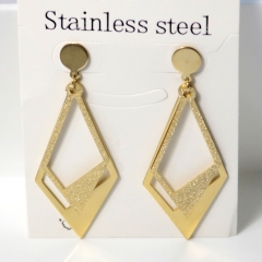 Stainless steel jewelry for women earrings wholesale