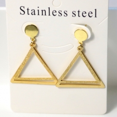 Stainless steel jewelry for women earrings wholesale