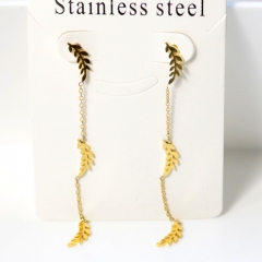 Stainless steel jewelry for women earrings wholesale