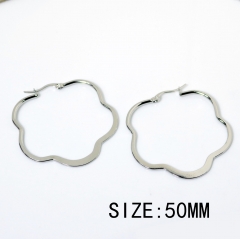 Stainless steel jewelry for women hoop earrings wholesale