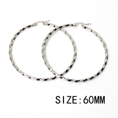 Stainless steel jewelry for women hoop earrings wholesale