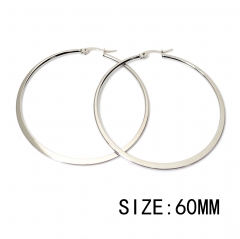 Stainless steel jewelry for women hoop earrings wholesale