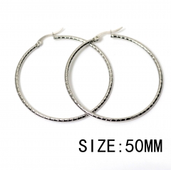 Stainless steel jewelry for women hoop earrings wholesale