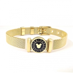 Stainless steel jewelry bangle bracelet Wholesale