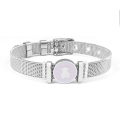 Stainless steel jewelry bangle bracelet Wholesale