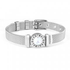 Stainless steel jewelry bangle bracelet Wholesale