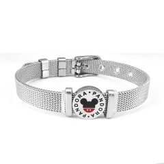 Stainless steel jewelry bangle bracelet Wholesale
