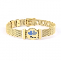 Stainless steel jewelry bangle bracelet Wholesale