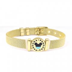 Stainless steel jewelry bangle bracelet Wholesale