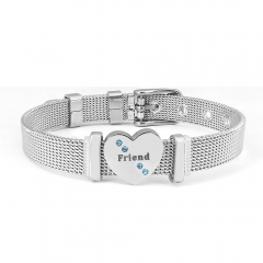 Stainless steel jewelry bangle bracelet Wholesale