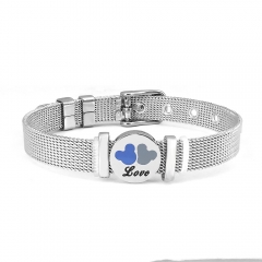 Stainless steel jewelry bangle bracelet Wholesale