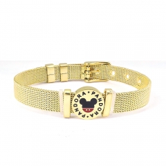 Stainless steel jewelry bangle bracelet Wholesale