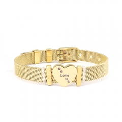 Stainless steel jewelry bangle bracelet Wholesale