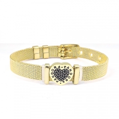 Stainless steel jewelry bangle bracelet Wholesale