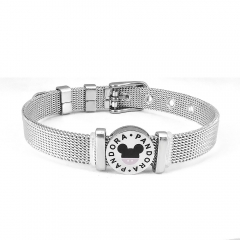 Stainless steel jewelry bangle bracelet Wholesale