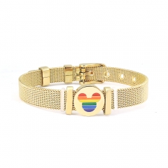 Stainless steel jewelry bangle bracelet Wholesale