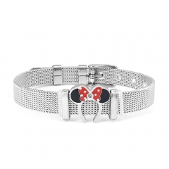 Stainless steel jewelry bangle bracelet Wholesale