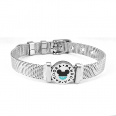 Stainless steel jewelry bangle bracelet Wholesale
