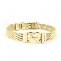 Stainless steel jewelry bangle bracelet Wholesale