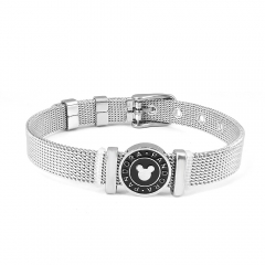 Stainless steel jewelry bangle bracelet Wholesale