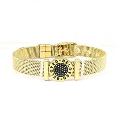 Stainless steel jewelry bangle bracelet Wholesale