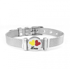 Stainless steel jewelry bangle bracelet Wholesale