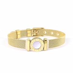 Stainless steel jewelry bangle bracelet Wholesale
