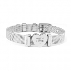 Stainless steel jewelry bangle bracelet Wholesale