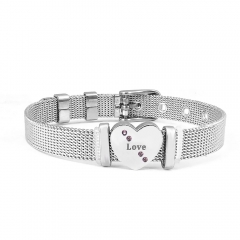 Stainless steel jewelry bangle bracelet Wholesale