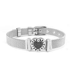 Stainless steel jewelry bangle bracelet Wholesale