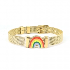 Stainless steel jewelry bangle bracelet Wholesale