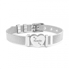 Stainless steel jewelry bangle bracelet Wholesale