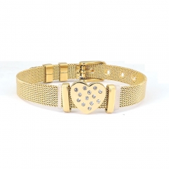 Stainless steel jewelry bangle bracelet Wholesale