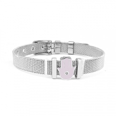 Stainless steel jewelry bangle bracelet Wholesale