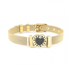 Stainless steel jewelry bangle bracelet Wholesale