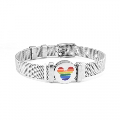 Stainless steel jewelry bangle bracelet Wholesale