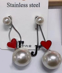 Stainless steel jewelry for women hoop earrings wholesale