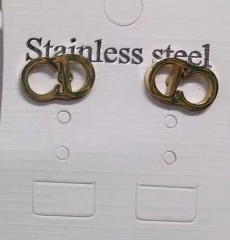 Stainless steel jewelry for women hoop earrings wholesale