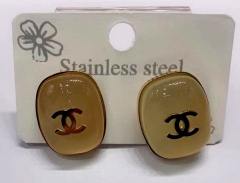 Stainless steel jewelry for women hoop earrings wholesale