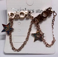 Stainless steel jewelry for women hoop earrings wholesale