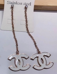 Stainless steel jewelry for women hoop earrings wholesale