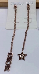 Stainless steel jewelry for women hoop earrings wholesale