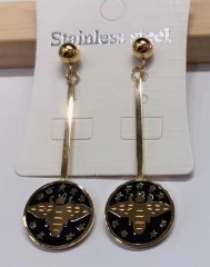 Stainless steel jewelry for women hoop earrings wholesale