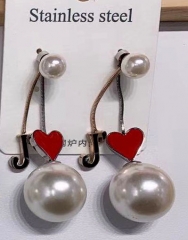 Stainless steel jewelry for women hoop earrings wholesale
