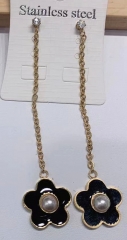 Stainless steel jewelry for women hoop earrings wholesale