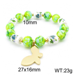 Stainless steel jewelry bracelet Wholesale
