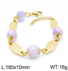 Stainless steel jewelry bracelet Wholesale