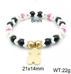 Stainless steel jewelry bracelet Wholesale